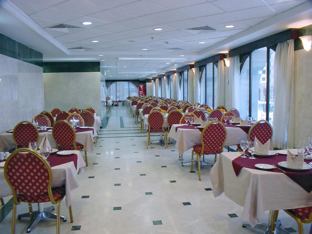 Mirage Taiba Hotell Medina Eksteriør bilde