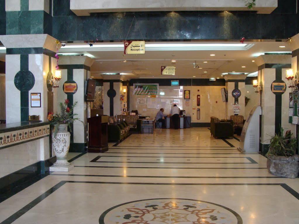 Mirage Taiba Hotell Medina Eksteriør bilde